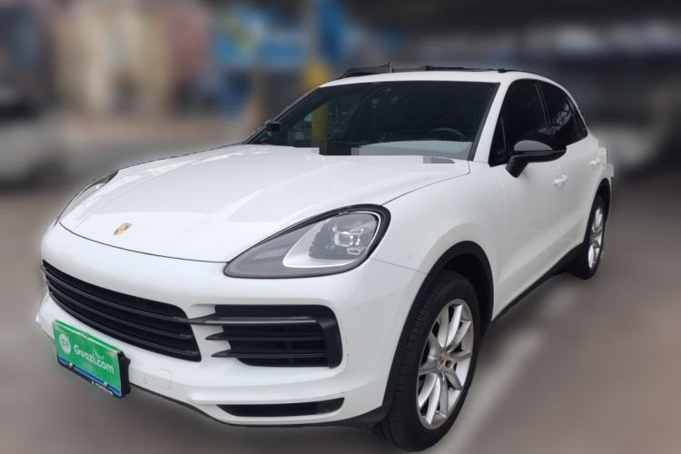 Used Porsche Cayenne 2018 Cayenne 3.0T