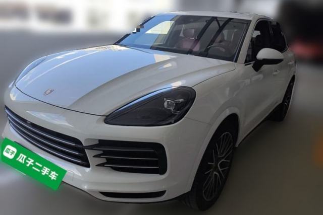 Used Porsche Cayenne 2018 Cayenne 3.0T