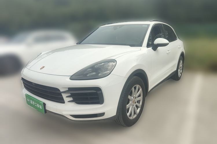 Used Porsche Cayenne 2018 Cayenne S 2.9T Guazi used car, China used car export, Used car for sale, Used  cars, Cheapest cars for sale