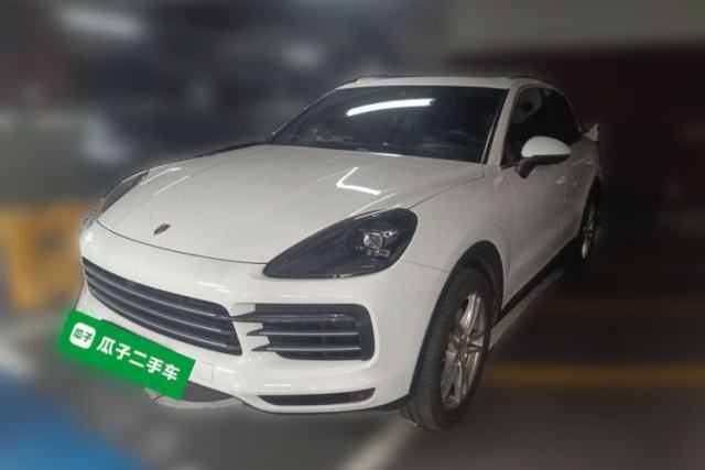 Used Porsche Cayenne 2018 Cayenne 3.0T