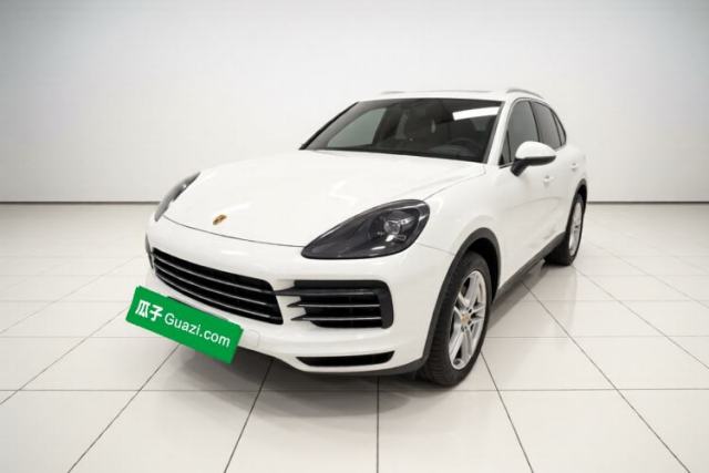 Używany Porsche Cayenne 2018 Cayenne 3.0T