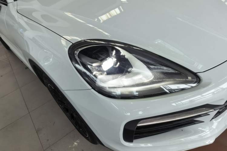 Used Porsche Cayenne 2018 Cayenne 3.0T Right Front Headlight