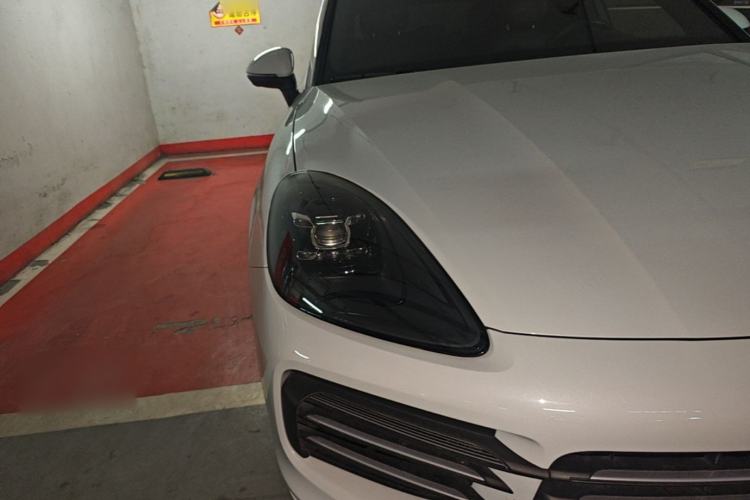 Used Porsche Cayenne 2018 Cayenne 3.0T Right Front Headlight