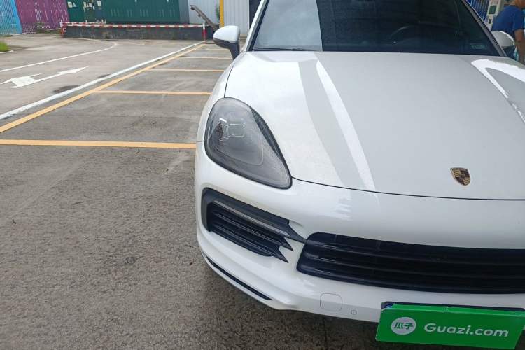 Used Porsche Cayenne 2018 Cayenne 3.0T Right Front Headlight