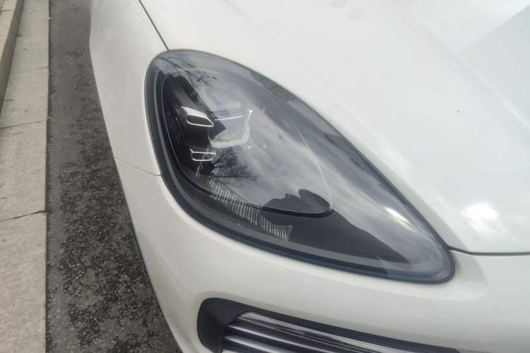 Used Porsche Cayenne 2018 Cayenne 3.0T Right Front Headlight