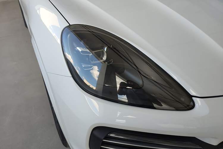 Used Porsche Cayenne 2018 Cayenne 3.0T Right Front Headlight