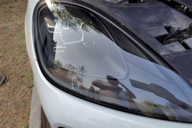 Used Porsche Cayenne 2018 Cayenne 3.0T Right Front Headlight