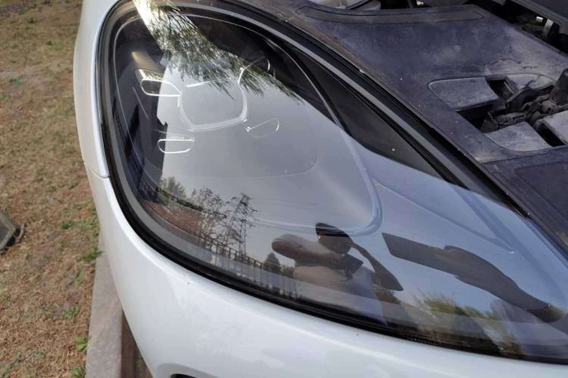 Used Porsche Cayenne 2018 Cayenne 3.0T Right Front Headlight