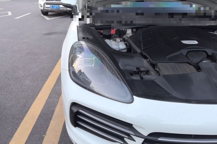 Used Porsche Cayenne 2018 Cayenne 3.0T Right Front Headlight