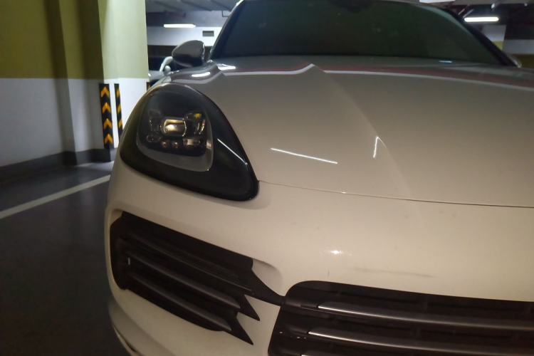 Used Porsche Cayenne 2018 Cayenne 3.0T Right Front Headlight