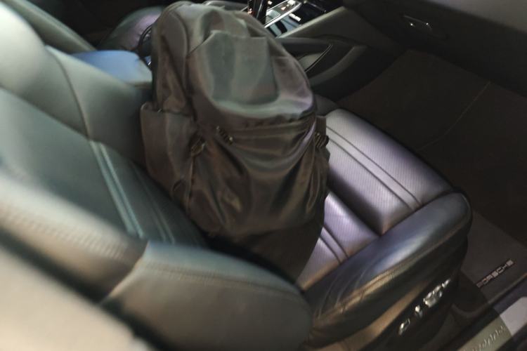Used Porsche Cayenne 2018 Cayenne 3.0T Right Front Seat