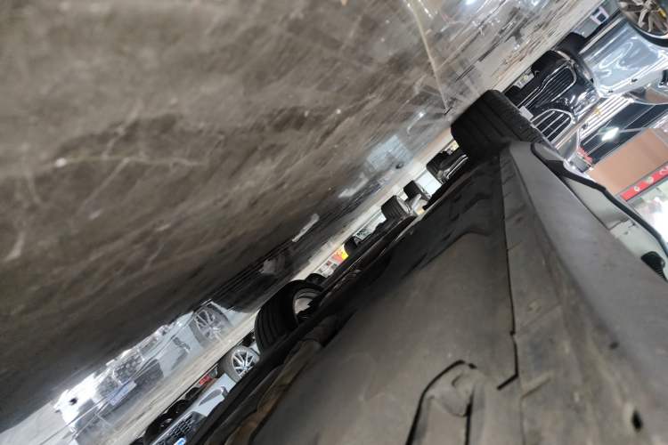 Used Porsche Cayenne 2018 Cayenne 3.0T Right Side Sill