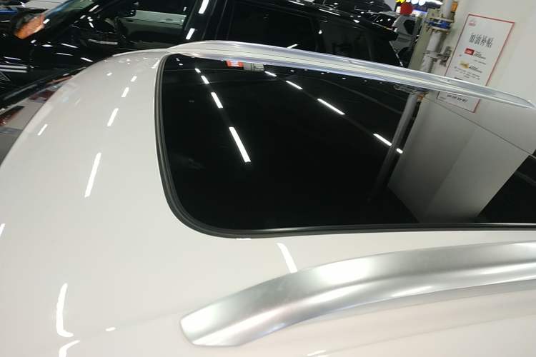 Used Porsche Cayenne 2018 Cayenne 3.0T Roof