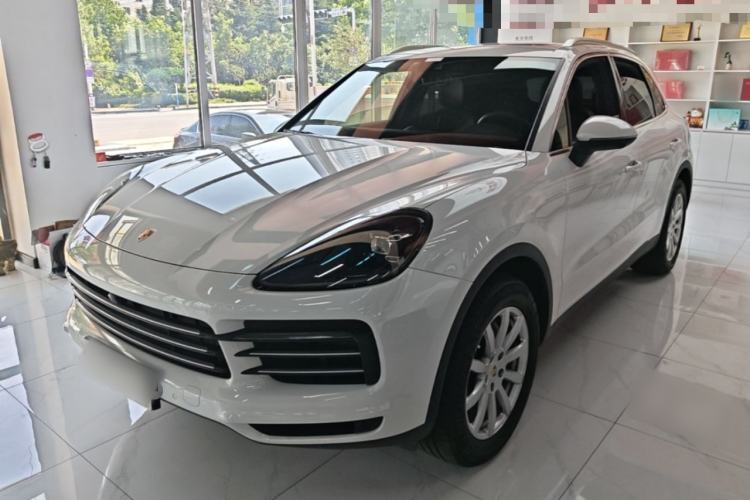 Ojetý Porsche Cayenne 2018 Cayenne 3.0T Guazi used car, China used car export, Used car for sale, Used  cars, Cheapest cars for sale