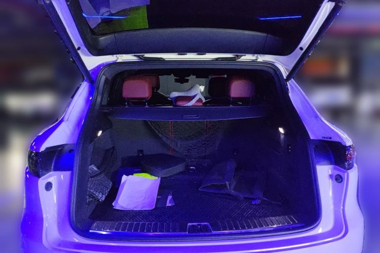 Used Porsche Cayenne 2018 Cayenne 3.0T Trunk