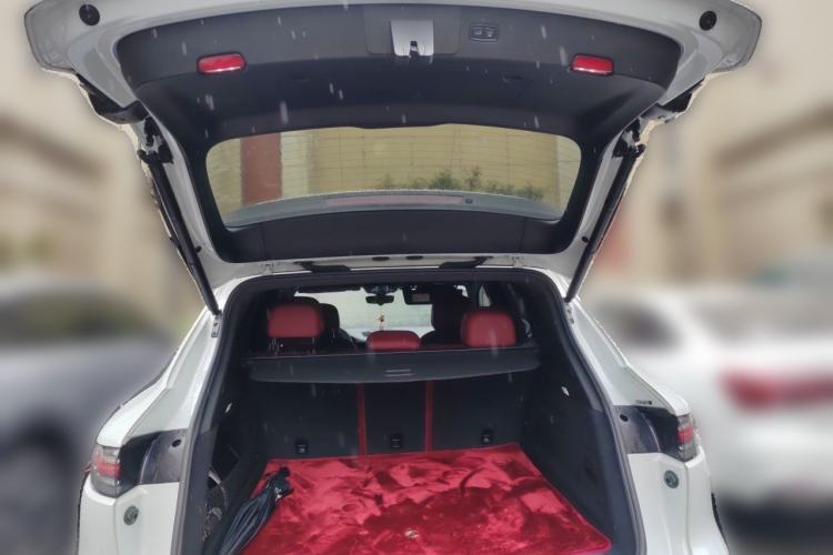 Used Porsche Cayenne 2018 Cayenne 3.0T Trunk