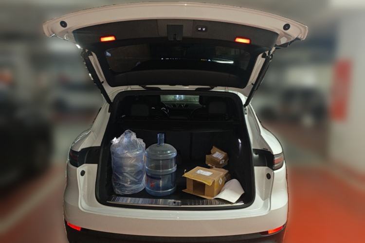 Used Porsche Cayenne 2018 Cayenne 3.0T Trunk
