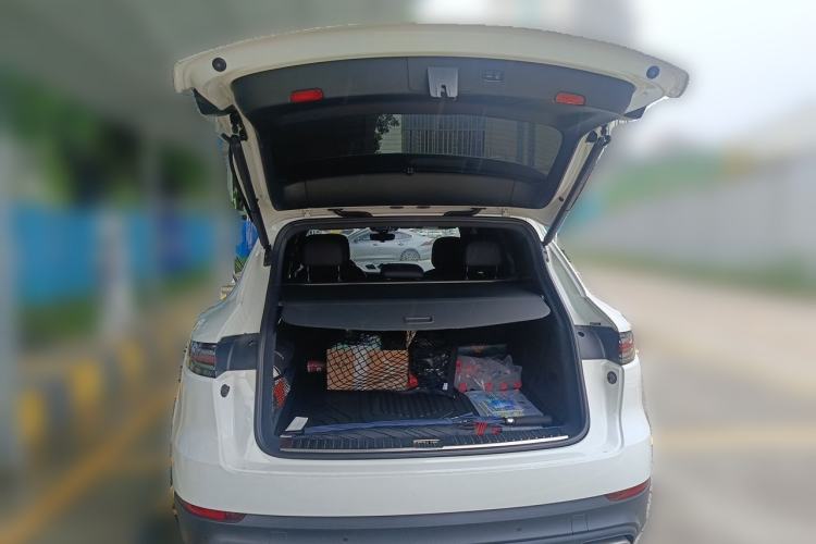 Used Porsche Cayenne 2018 Cayenne 3.0T Trunk