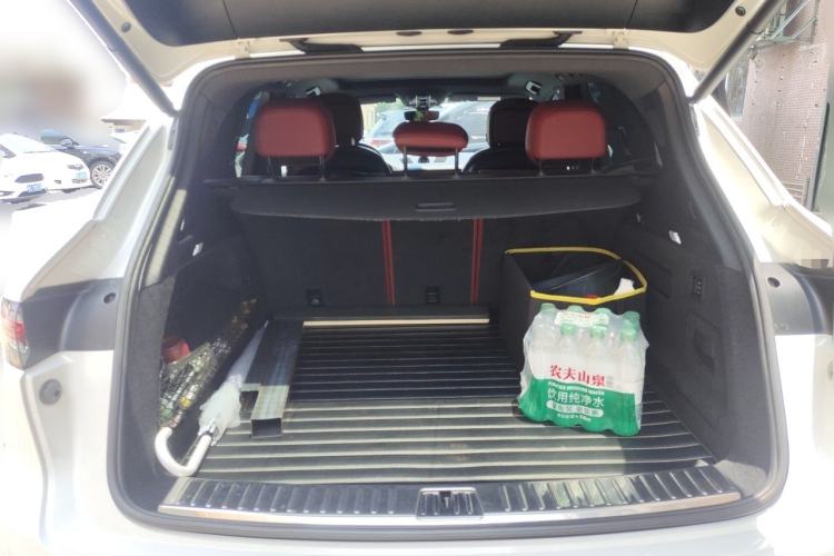 Used Porsche Cayenne 2018 Cayenne S 2.9T Trunk