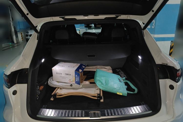 Used Porsche Cayenne 2018 Cayenne 3.0T Trunk