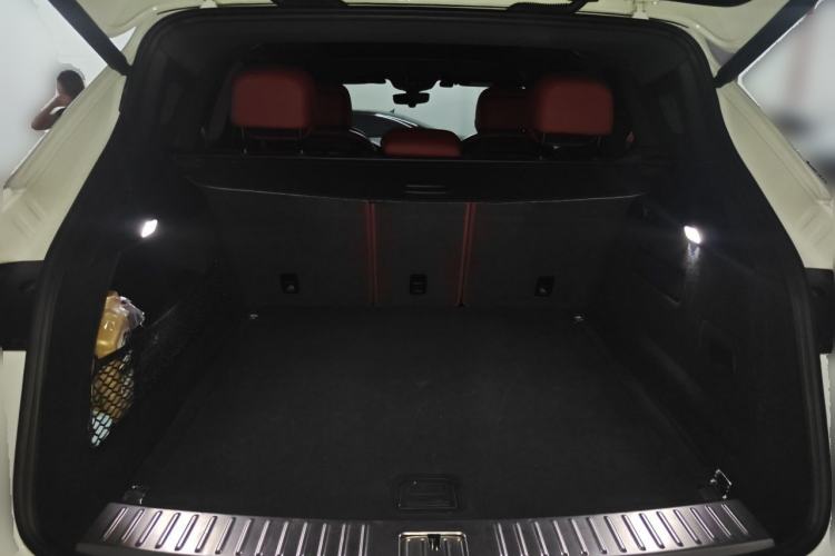 Used Porsche Cayenne 2018 Cayenne 3.0T Trunk