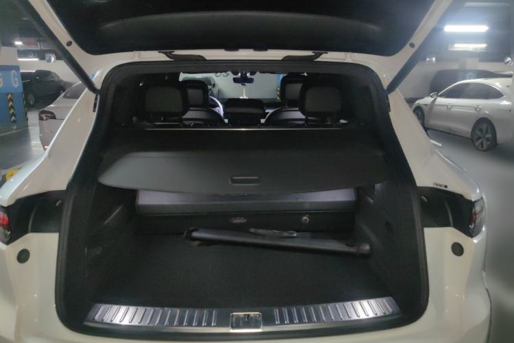 Used Porsche Cayenne 2018 Cayenne 3.0T Trunk