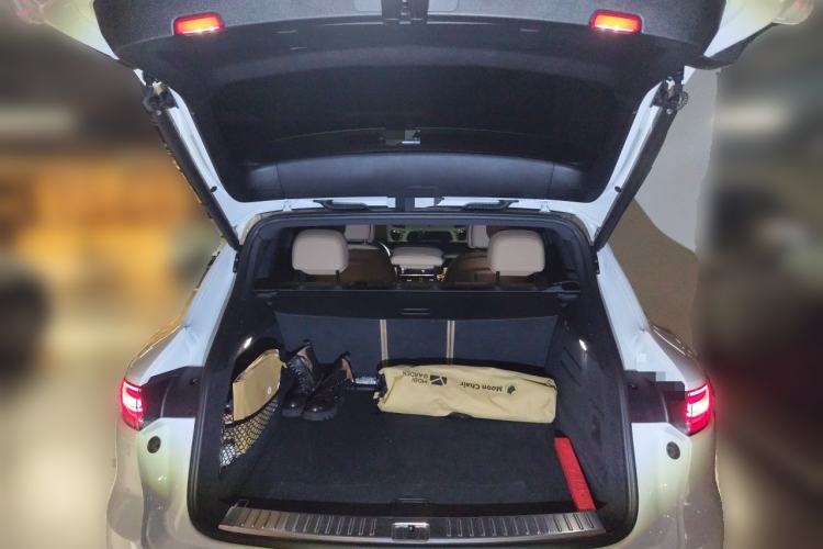 Used Porsche Cayenne 2018 Cayenne 3.0T Trunk