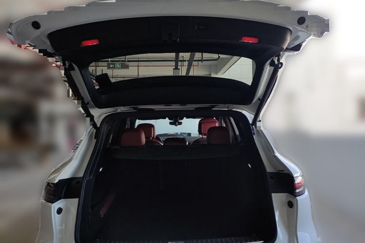 Used Porsche Cayenne 2018 Cayenne 3.0T Trunk