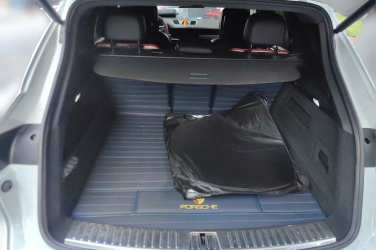 Used Porsche Cayenne 2018 Cayenne 3.0T Trunk