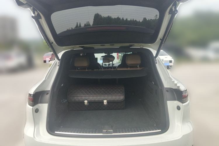 Used Porsche Cayenne 2018 Cayenne S 2.9T Trunk