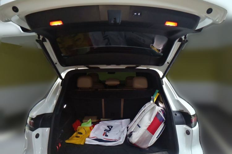 Used Porsche Cayenne 2018 Cayenne 3.0T Trunk