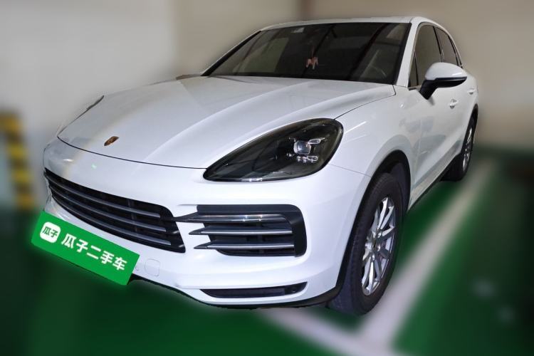 Used Porsche Cayenne 2018 Cayenne 3.0T Guazi used car, China used car export, Used car for sale, Used cars, Cheapest cars for sale