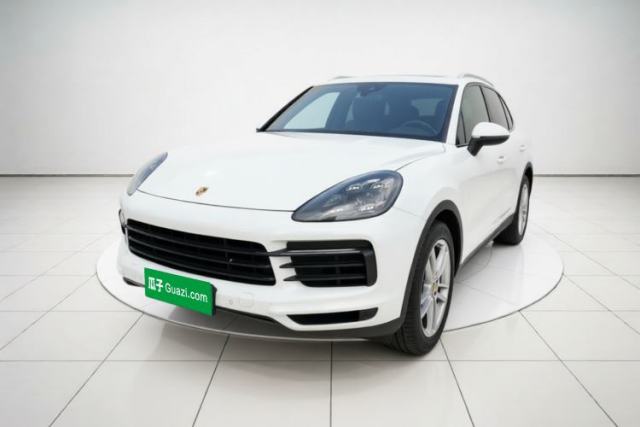 Używany Porsche Cayenne 2018 Cayenne 3.0T