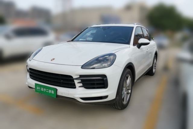 Used Porsche Cayenne 2018 Cayenne 3.0T