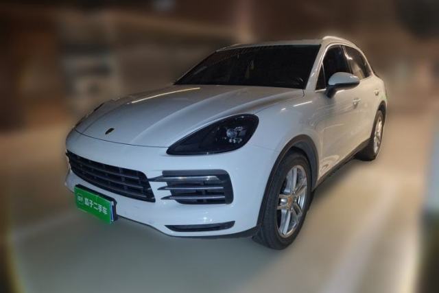 Used Porsche Cayenne 2018 Cayenne 3.0T