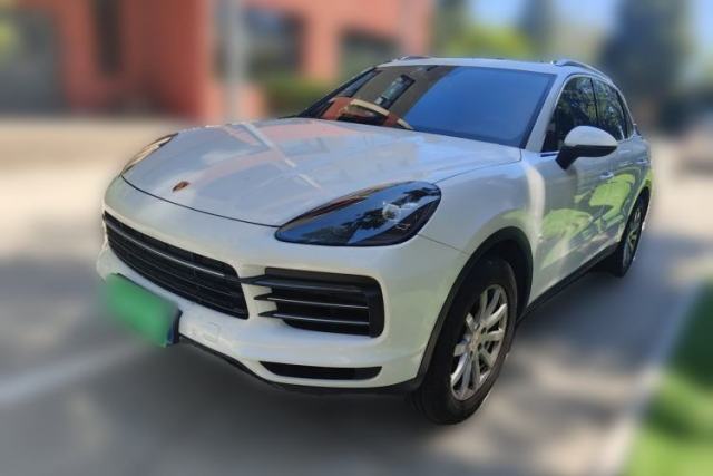 Used Porsche Cayenne 2018 Cayenne 3.0T