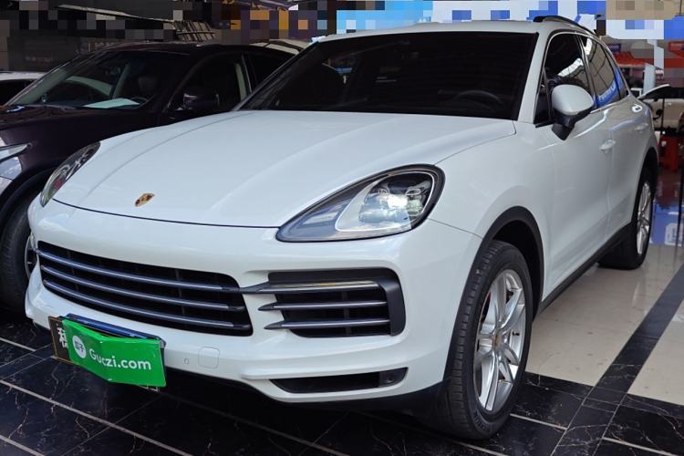 Used Porsche Cayenne 2018 Cayenne 3.0T Guazi used car, China used car export, Used car for sale, Used cars, Cheapest cars for sale