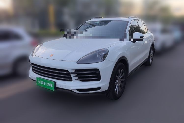 Used Porsche Cayenne 2018 Cayenne 3.0T Guazi used car, China used car export, Used car for sale, Used cars, Cheapest cars for sale