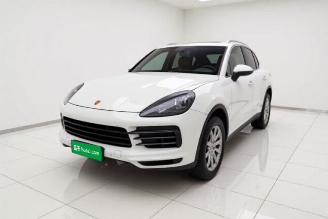 Used Porsche Cayenne 2018 Cayenne 3.0T