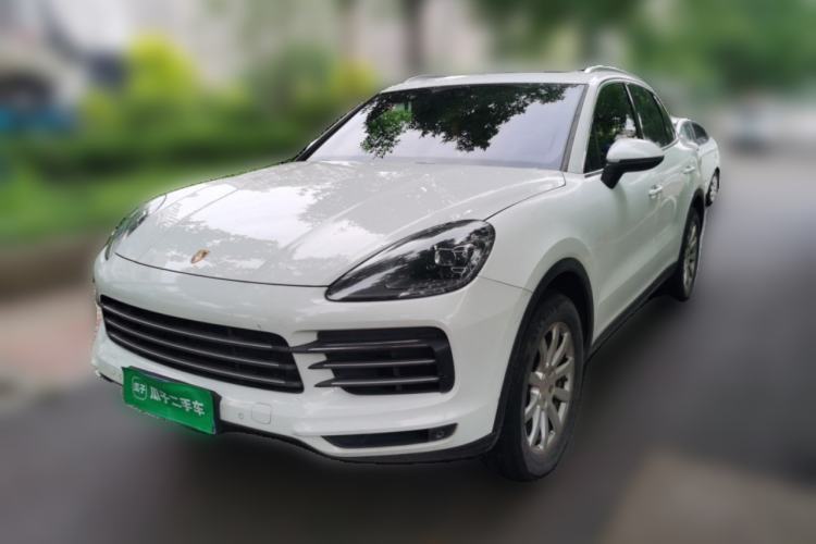 Used Porsche Cayenne 2018 Cayenne 3.0T Guazi used car, China used car export, Used car for sale, Used cars, Cheapest cars for sale