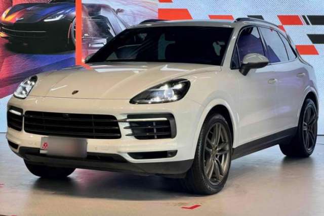 Used Porsche Cayenne 2018 Cayenne S 2.9T