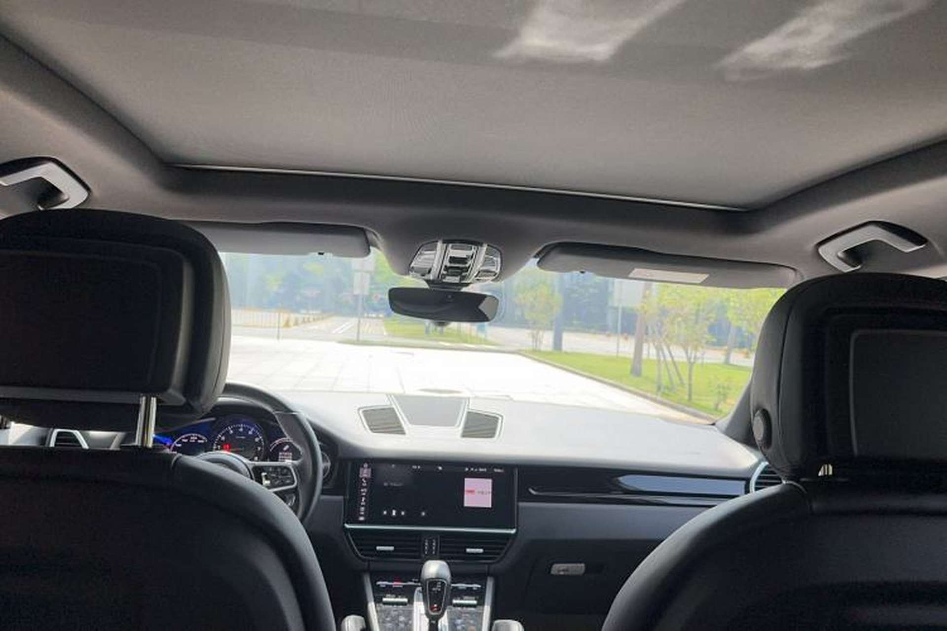 Used Porsche Cayenne 2018 Cayenne 3.0T Headliner