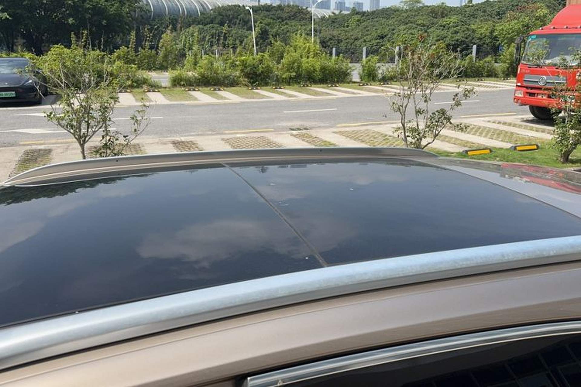 Used Porsche Cayenne 2018 Cayenne 3.0T Roof