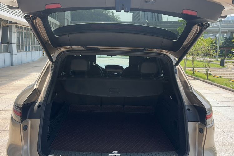 Used Porsche Cayenne 2018 Cayenne 3.0T Trunk