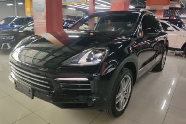 Used Porsche Cayenne 2019 Cayenne 3.0T