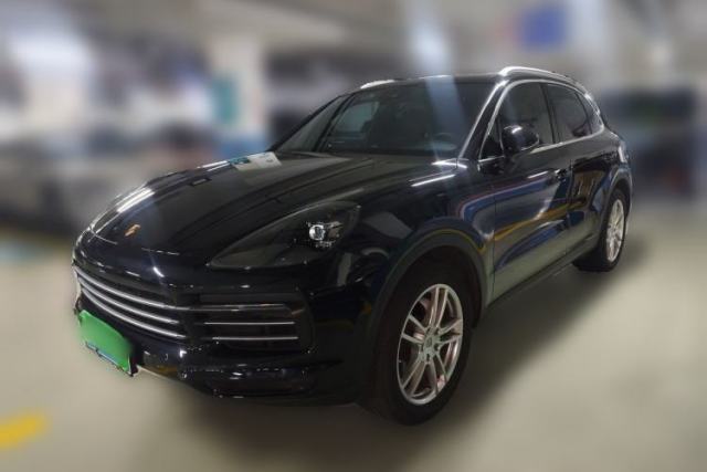 Used Porsche Cayenne 2019 Cayenne 3.0T