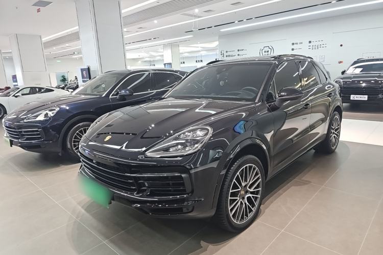 Used Porsche Cayenne 2019 Cayenne 3.0T Guazi used car, China used car export, Used car for sale, Used  cars, Cheapest cars for sale