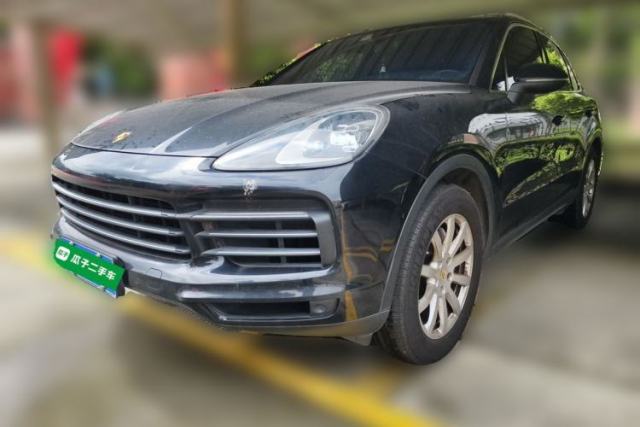 Used Porsche Cayenne 2019 Cayenne 3.0T