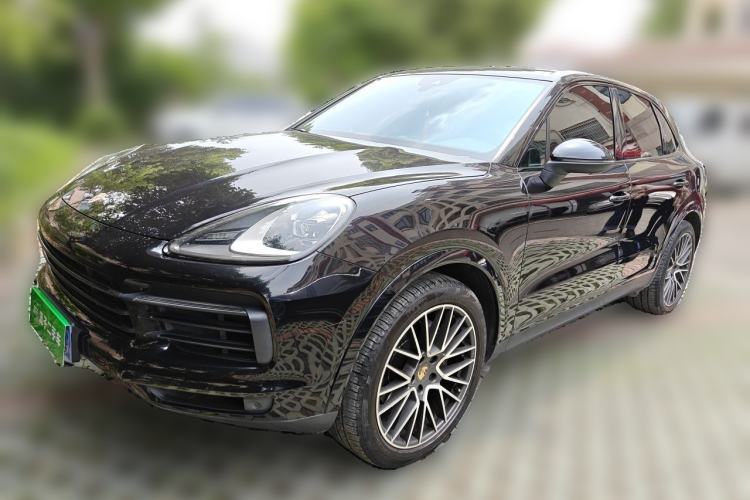 Used Porsche Cayenne 2019 Cayenne 3.0T Guazi used car, China used car export, Used car for sale, Used  cars, Cheapest cars for sale