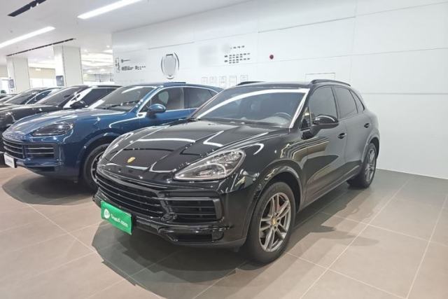 Used Porsche Cayenne 2019 Cayenne 3.0T